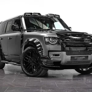 2024 Land Rover Defender 110 5.0 P525 V8 Carpathian Edition Auto 4WD Euro 6 (s/s) 5dr ESTATE Petr... - Image 5