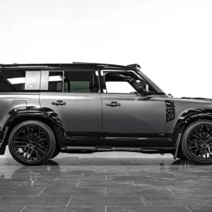 2024 Land Rover Defender 110 5.0 P525 V8 Carpathian Edition Auto 4WD Euro 6 (s/s) 5dr ESTATE Petr... - Image 6