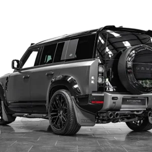 2024 Land Rover Defender 110 5.0 P525 V8 Carpathian Edition Auto 4WD Euro 6 (s/s) 5dr ESTATE Petr... - Image 7