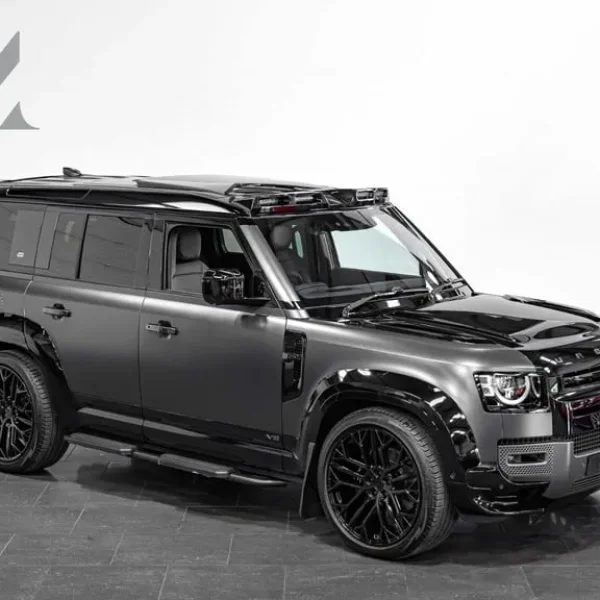 2024 Land Rover Defender 110 5.0 P525 V8 Carpathian Edition Auto 4WD Euro 6 (s/s) 5dr ESTATE Petr...
