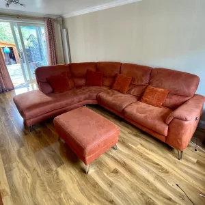 DFS Recliner corner unit