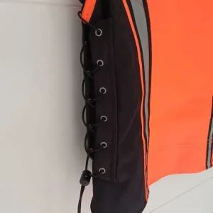 Harley Davidson ladies Hi Viz vest - Image 4
