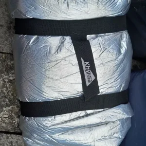 New Outwell trout lake 4 tent and cooking unit £225 ono - Image 8