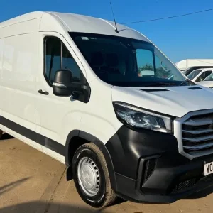 2022 Maxus Deliver 9 2.0 D20 Panel Van 5dr Diesel Manual FWD L3 H2 Euro 6 (s/s) (163 ps) Panel Va... - Image 2