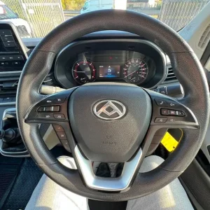 2022 Maxus Deliver 9 2.0 D20 Panel Van 5dr Diesel Manual FWD L3 H2 Euro 6 (s/s) (163 ps) Panel Va... - Image 3