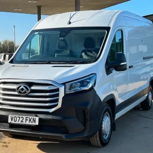 2022 Maxus Deliver 9 2.0 D20 Panel Van 5dr Diesel Manual FWD L3 H2 Euro 6 (s/s) (163 ps) Panel Va... - Image 5