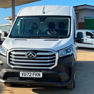 2022 Maxus Deliver 9 2.0 D20 Panel Van 5dr Diesel Manual FWD L3 H2 Euro 6 (s/s) (163 ps) Panel Va... - Image 7