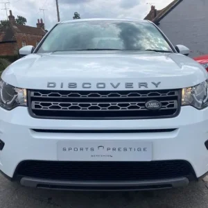 2019 Land Rover Discovery Sport 2.0 TD4 SE Tech SUV 5dr Diesel Auto 4WD Euro 6 (s/s) (180 ps) EST... - Image 3