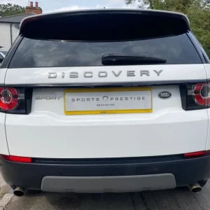 2019 Land Rover Discovery Sport 2.0 TD4 SE Tech SUV 5dr Diesel Auto 4WD Euro 6 (s/s) (180 ps) EST... - Image 6