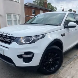 2019 Land Rover Discovery Sport 2.0 TD4 SE Tech SUV 5dr Diesel Auto 4WD Euro 6 (s/s) (180 ps) EST...