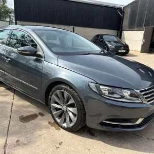 2014 Volkswagen CC 2.0 CC BlueMotion Technology TDI 4dr Coupe Diesel Manual - Image 3