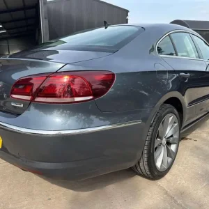 2014 Volkswagen CC 2.0 CC BlueMotion Technology TDI 4dr Coupe Diesel Manual - Image 5