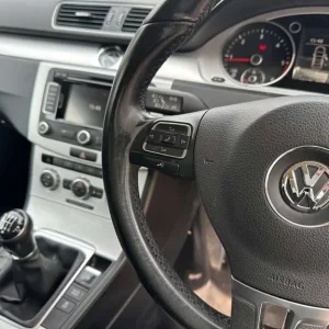 2014 Volkswagen CC 2.0 CC BlueMotion Technology TDI 4dr Coupe Diesel Manual - Image 7