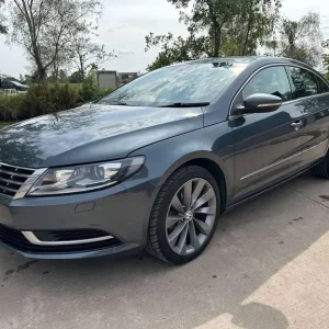 2014 Volkswagen CC 2.0 CC BlueMotion Technology TDI 4dr Coupe Diesel Manual