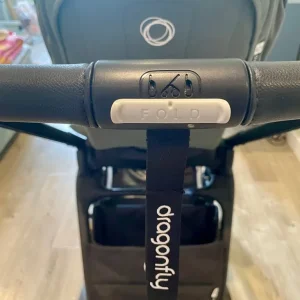 Bugaboo Dragonfly Pushchair + Travel Bag - Image 2