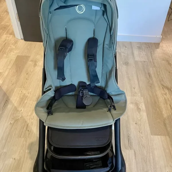 Bugaboo Dragonfly Pushchair + Travel Bag