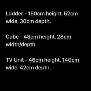 Next Living Room Furniture Set - Image 5