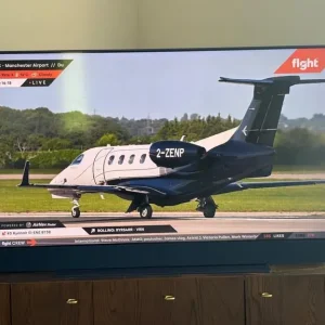 55 inch Sky Glass TV - Image 2
