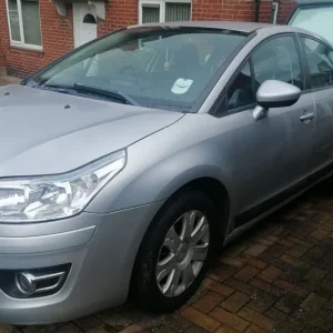 Citroen, C4, Hatchback, 2010, Manual, 1560 (cc), 5 doors - Image 3