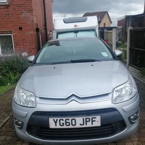 Citroen, C4, Hatchback, 2010, Manual, 1560 (cc), 5 doors