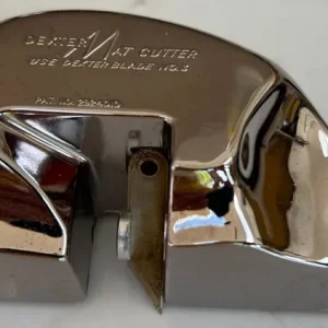 Dexter Mat Cutter – Original box, leaflet and 3 blades - Image 4