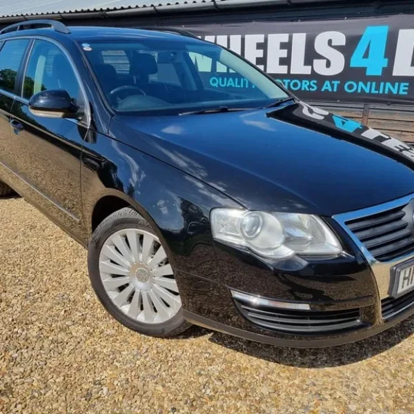 2009 Volkswagen Passat 2.0 TDI BlueMotion Tech Highline Euro 5 (s/s) 5dr ESTATE Diesel Manual