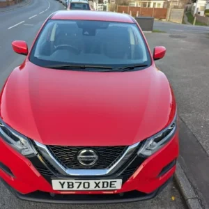 2020 Nissan Qashqai 1.3 DiG-T Acenta Premium 5dr HATCHBACK Petrol Manual - Image 2