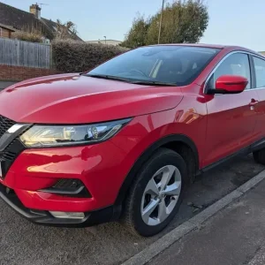 2020 Nissan Qashqai 1.3 DiG-T Acenta Premium 5dr HATCHBACK Petrol Manual - Image 3