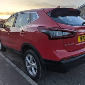 2020 Nissan Qashqai 1.3 DiG-T Acenta Premium 5dr HATCHBACK Petrol Manual - Image 5