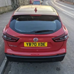 2020 Nissan Qashqai 1.3 DiG-T Acenta Premium 5dr HATCHBACK Petrol Manual - Image 7