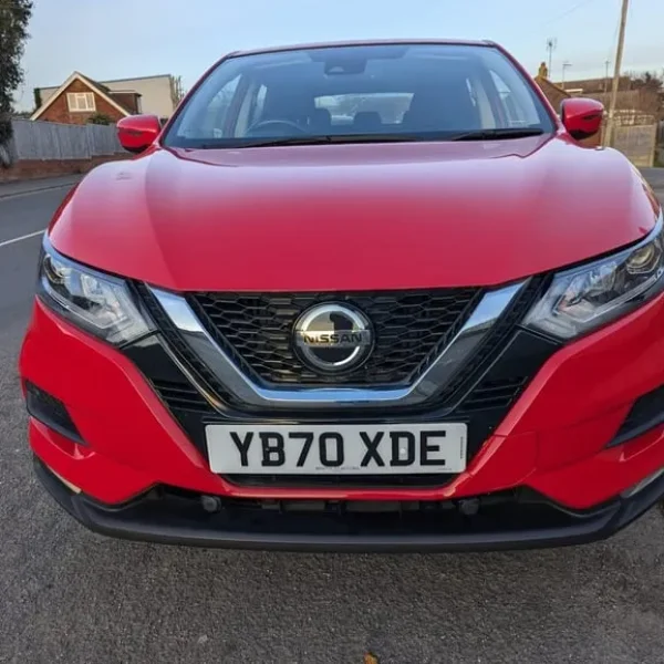 2020 Nissan Qashqai 1.3 DiG-T Acenta Premium 5dr HATCHBACK Petrol Manual