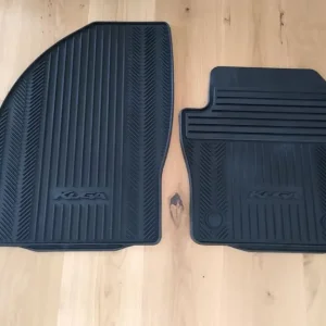 Ford Kuga Front and Rear Rubber Floor Mats - Image 2
