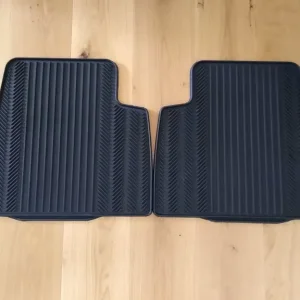 Ford Kuga Front and Rear Rubber Floor Mats - Image 3