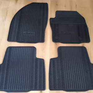 Ford Kuga Front and Rear Rubber Floor Mats