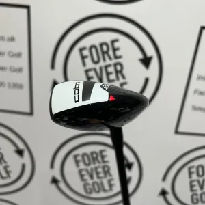 COBRA AEROJET 4 HYBRID / 21 Deg / RH / 75g Reg Flex / GOOD USED - Image 3