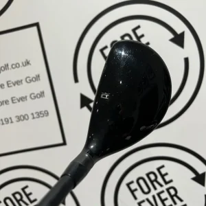 COBRA AEROJET 4 HYBRID / 21 Deg / RH / 75g Reg Flex / GOOD USED - Image 5