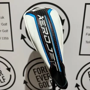 COBRA AEROJET 4 HYBRID / 21 Deg / RH / 75g Reg Flex / GOOD USED - Image 6