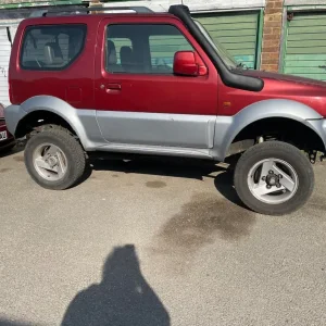 Suzuki jimny spares or repair
