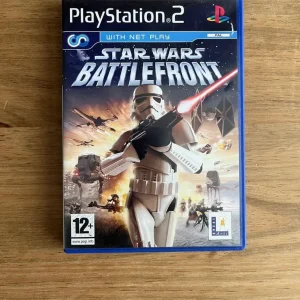 Ps2 Star Wars battlefront