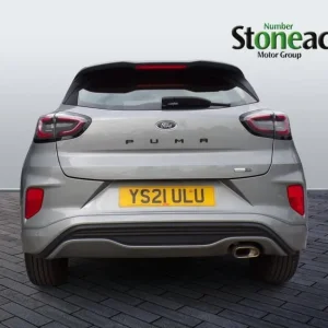 2021 Ford Puma Puma ST-Line 5 Door 1.0L EcoBoost Hybrid (mHEV) 125PS FWD 6 Speed Manual HATCHBACK... - Image 4