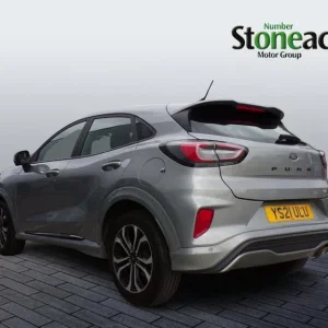2021 Ford Puma Puma ST-Line 5 Door 1.0L EcoBoost Hybrid (mHEV) 125PS FWD 6 Speed Manual HATCHBACK... - Image 5