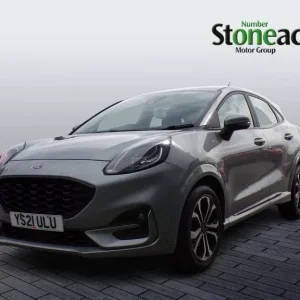 2021 Ford Puma Puma ST-Line 5 Door 1.0L EcoBoost Hybrid (mHEV) 125PS FWD 6 Speed Manual HATCHBACK... - Image 7