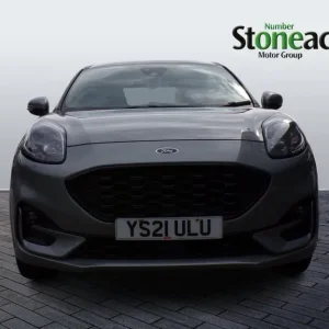 2021 Ford Puma Puma ST-Line 5 Door 1.0L EcoBoost Hybrid (mHEV) 125PS FWD 6 Speed Manual HATCHBACK... - Image 8