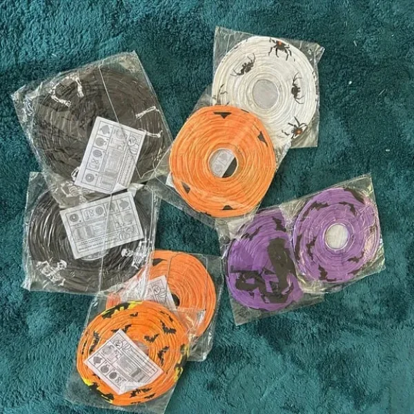 Halloween lanterns