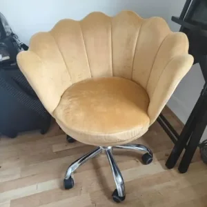 Yellow chair