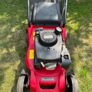 MOUNTFIELD RS100 Self Propelled Petrol Lawnmower - Image 2