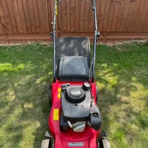 MOUNTFIELD RS100 Self Propelled Petrol Lawnmower - Image 4