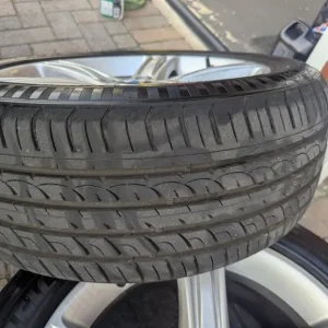 BMW alloys & tyres - Image 3