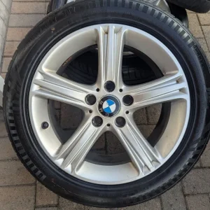 BMW alloys & tyres - Image 4