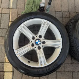 BMW alloys & tyres - Image 5